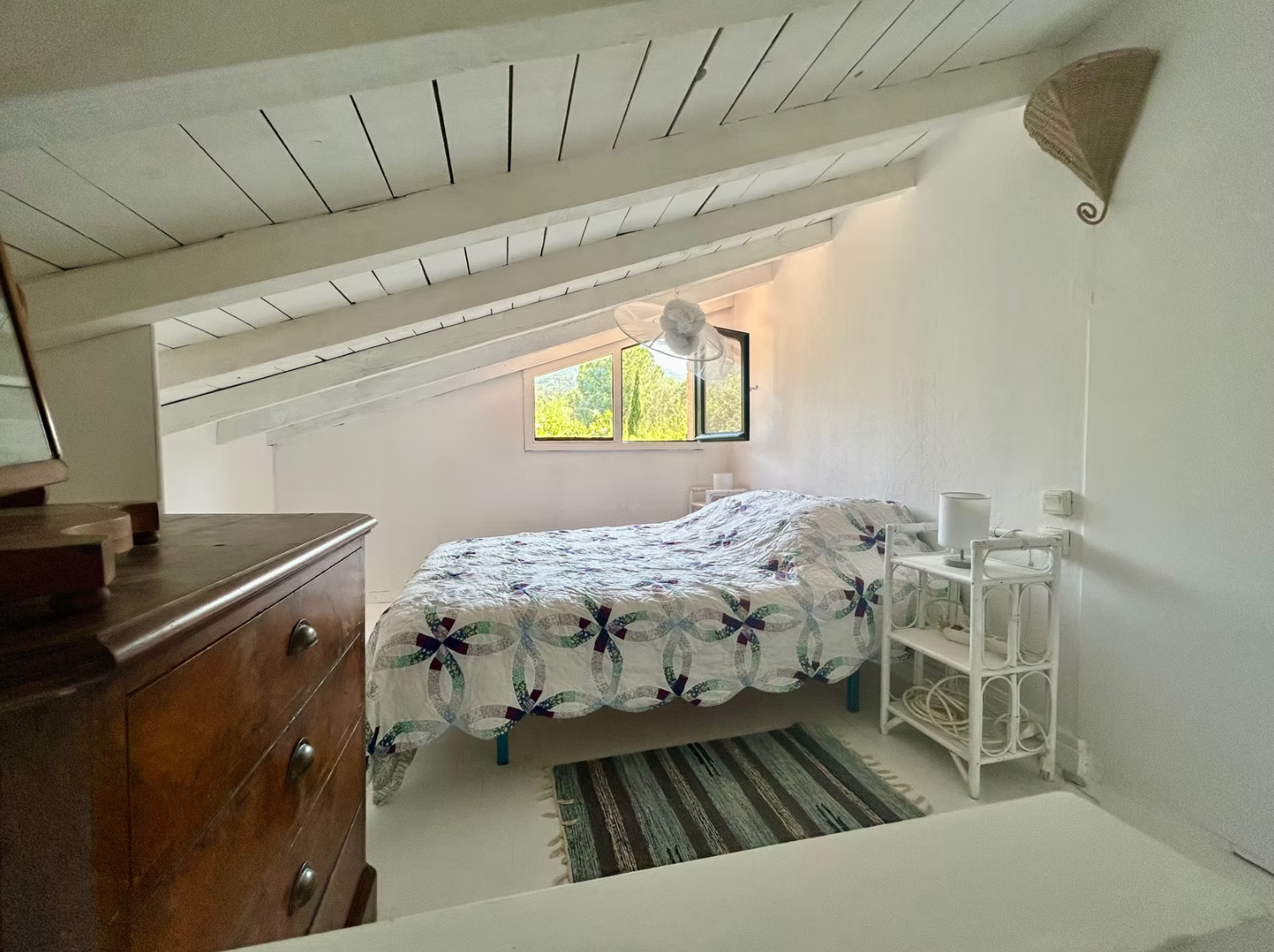 Intérieur du Casot Merveille
