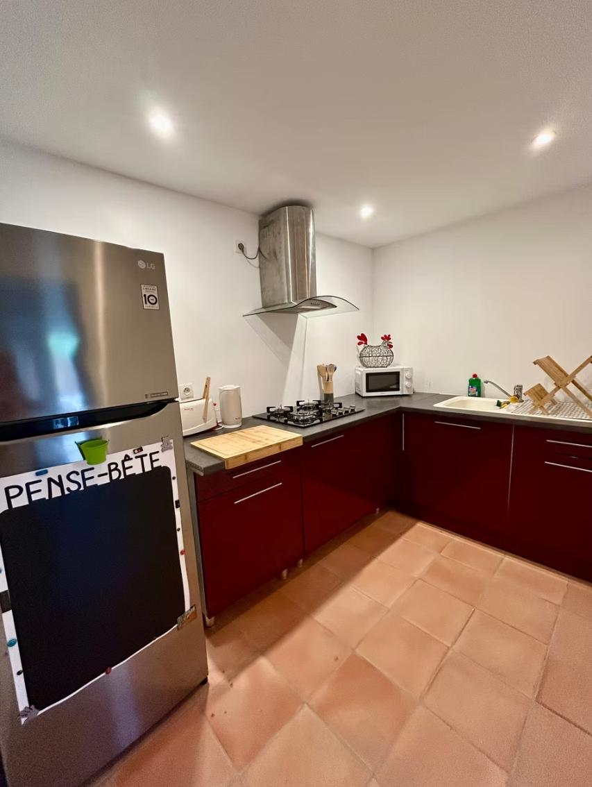 Cuisine du Casot Merveille