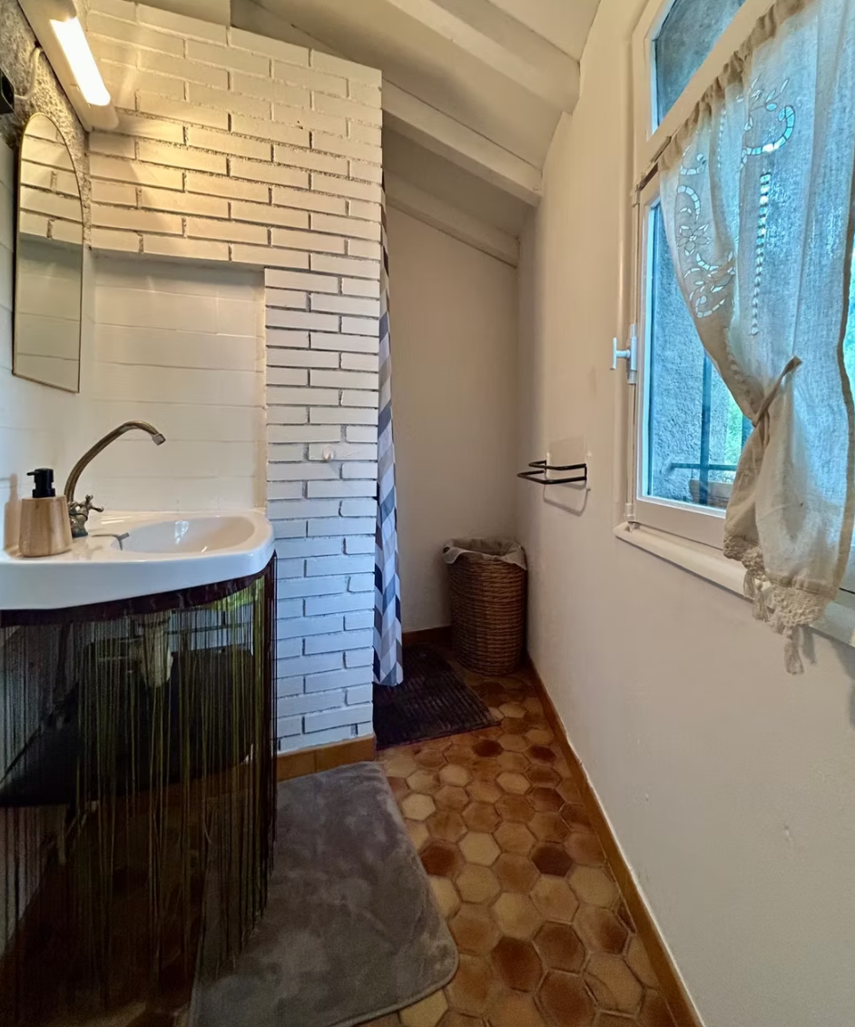 Douche du Casot Merveille